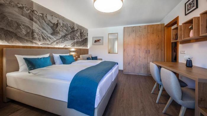 אינזל Aparthotel Chiemgaufuchs - Chiemgaukarte Neu Ab Mai 2025! חדר תמונה