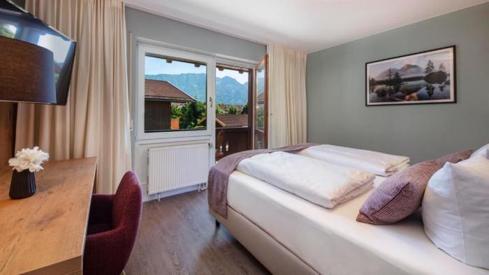 אינזל Aparthotel Chiemgaufuchs - Chiemgaukarte Neu Ab Mai 2025! חדר תמונה